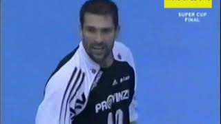 Supercopa de Europa 2007 - FINAL. Celje Pivovarna Lasko vs. THW Kiel